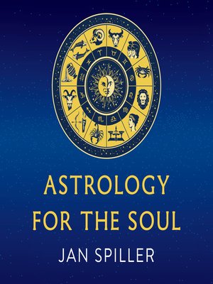 cover image of Astrology for the Soul